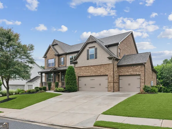 4340 Barnsley Gardens Way, Cumming, GA 30041