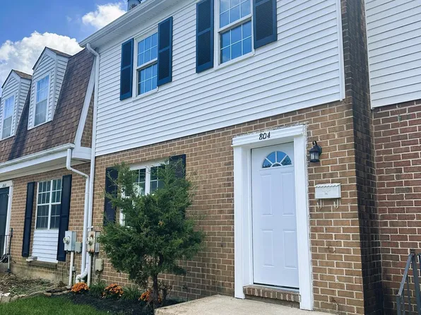 804 Thimbleberry Rd #804, Baltimore, MD 21220