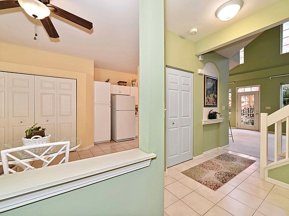 Clean Design Lines where Light Flows Easily from Front to Back with an Open Interior Design.