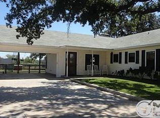 197 Big Sandy Rd, Newcastle, TX 76372