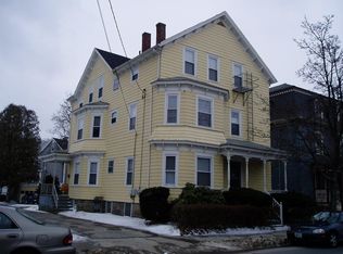 1305 N Main St APT 3, Fall River, MA 02720