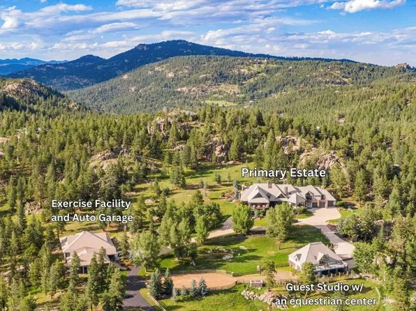 6917 Timbers Dr, Evergreen, CO 80439