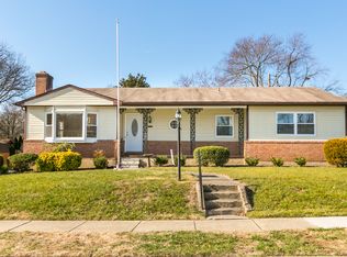 8206 Burnley Rd, Towson, MD 21204