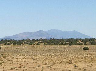 10408 High Butte Dr, Williams, AZ 86046