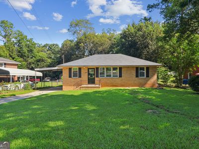 1151 N Beddingfield Dr, Macon, GA, 31206
