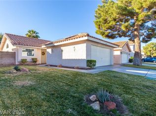 2805 Secret Canyon Rd, Henderson, NV 89074