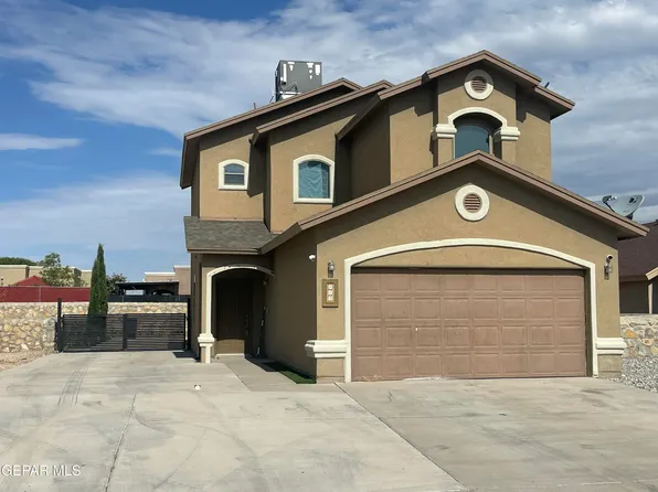 809 Desert Moon Dr, Horizon City, TX 79928
