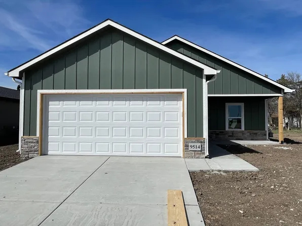 9514 E Creed St, Wichita, KS 67210