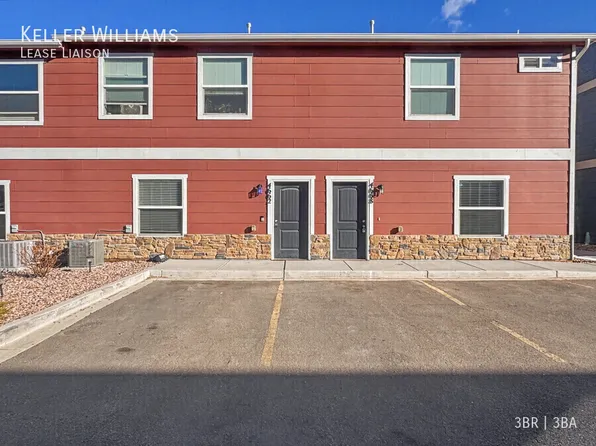 4668 Ports Down Ln, Colorado Springs, CO 80911