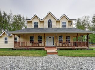 6260 N Talgach View Dr, Wasilla, AK 99654