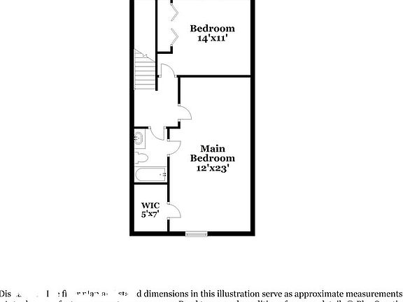 3rd image of 4400 Melissa Ct W