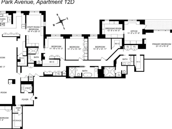 605 Park Avenue image 1 of 26