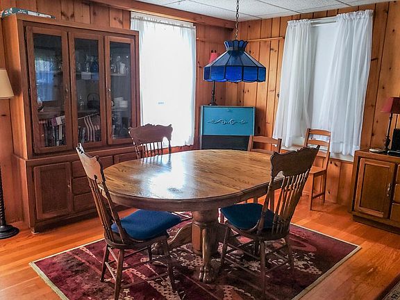 Dinning area