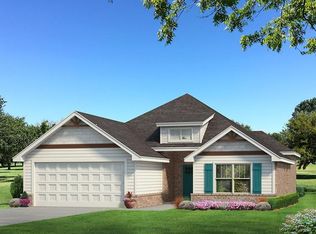 2912 Hazel Holw, Moore, OK 73160