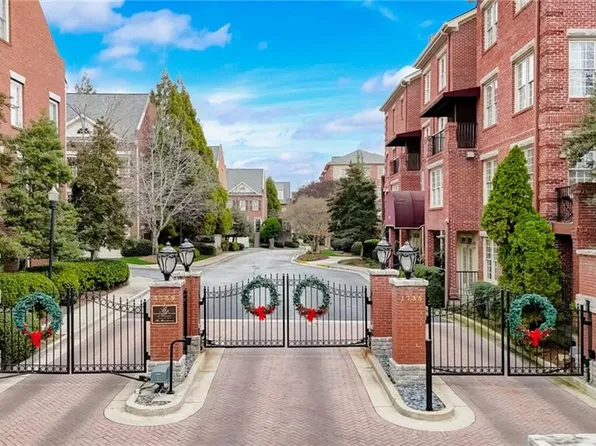 1735 Peachtree St NE Unit 419, Atlanta, GA 30309