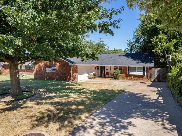 5615 NW 37th St, Warr Acres, OK 73122