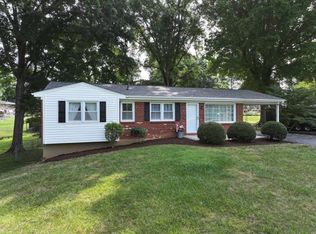 127 Debbie Ln, Danville, VA 24540