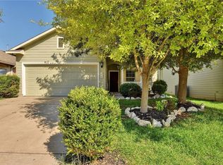 3828 Bronco Bend Loop, Austin, TX 78744