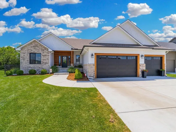 12373 E Woodspring Ct, Wichita, KS 67226