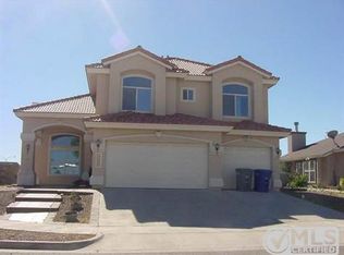 11696 Privada Ct, El Paso, TX 79936