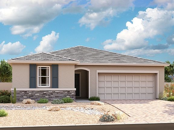 The Sarah - Elevation C