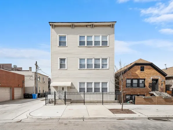 3246 S Normal Ave, Chicago, IL 60616