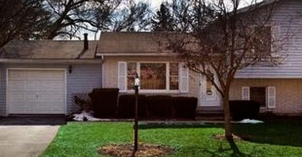 Front yard