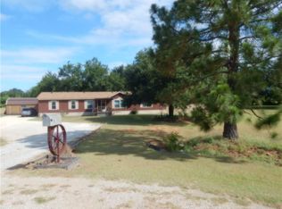 117 Woodland Ct, Springtown, TX 76082