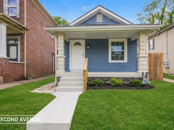 3030 Greenwood Ave, Louisville, KY 40211