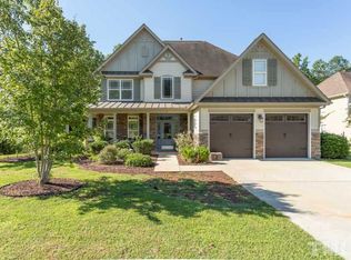 147 Morning Mist Dr, Garner, NC 27529