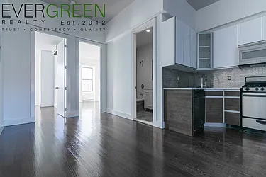 Rented by Evergreen Apartments BK