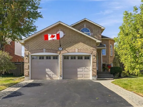15 Dalrymple Dr, Hamilton, ON L8B 0P6