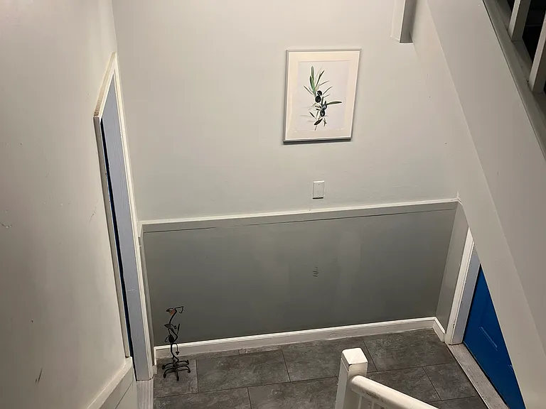 Building Stairway