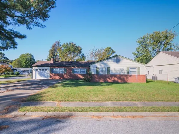 119 Brinkman Dr, Hampton, VA 23666