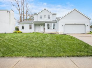 4345 Cross Creek Dr, South Bend, IN 46628