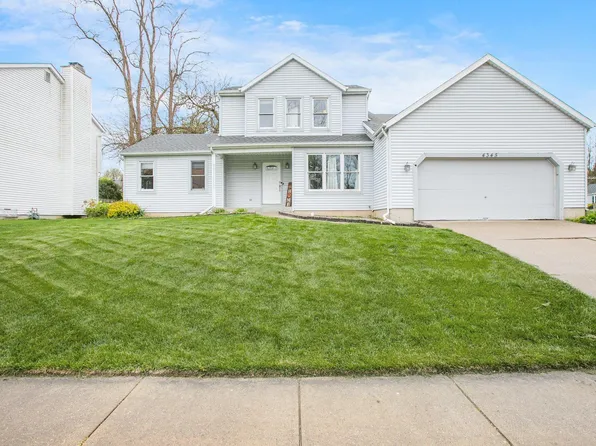 4345 Cross Creek Dr, South Bend, IN 46628