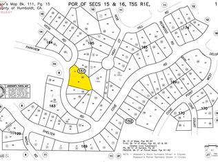 71 Parkview Rd, Whitethorn, CA 95589