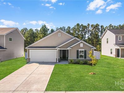 17 Sea Oats Drive, Pt Wentworth, GA, 31407