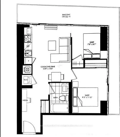 3900 Confederation Pkwy #3609 — Photo 1