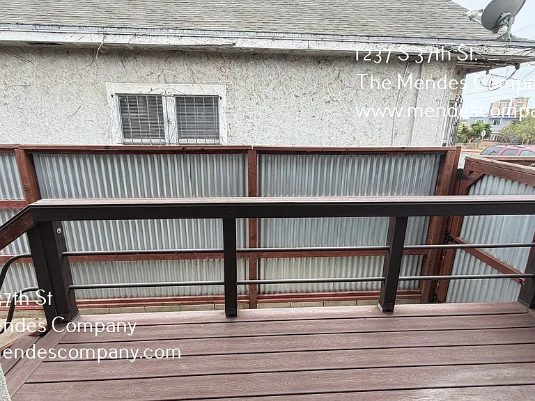 1237 S 37th St #FRONT HOUSE — Photo 22