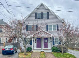20 Russell St #1, Waltham, MA 02453