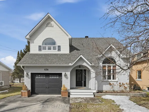 634 Saint Isidore Rd, Casselman, ON K0A 1M0