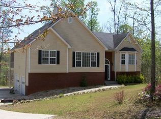 3180 E Baggett Rd, Winston, GA 30187