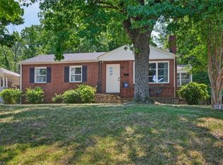 215 S Lindell Rd, Greensboro, NC 27403