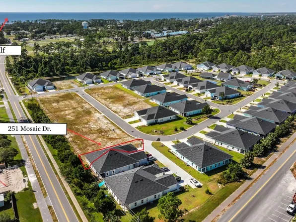 251 Mosaic Dr #39, Pt Saint Joe, FL 32456