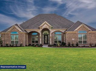 Valencia FS Plan, Parker Ranch, Parker, TX 75002