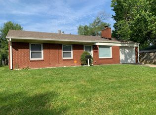 2472 N Sickle Rd, Indianapolis, IN 46219
