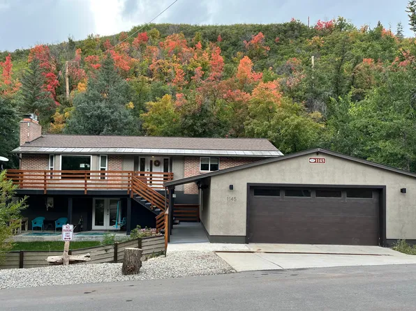 1145 N Pinecrest Canyon Rd, Salt Lake City, UT 84108
