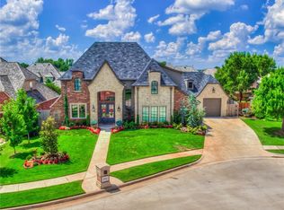 4504 Green Meadow Cir, Norman, OK 73072