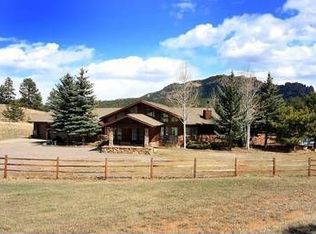 19644 Cumbres Way, Buffalo Creek, CO 80425
